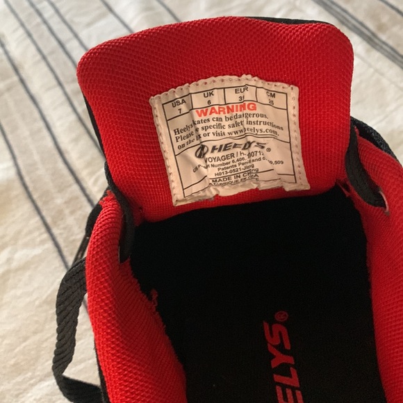 Used Heelys - Picture 3 of 4